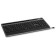 Keadline 860S Gray/Black USB wireless BT/Radio Slim Multimedia (stand for 100459
