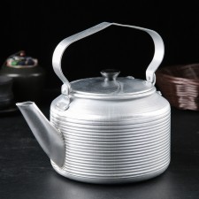 Elumin -eating teapot, 1.7 liters