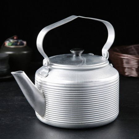 Elumin -eating teapot, 1.7 liters