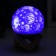 Sponel "Space" Led usb RGB 9.5x9.5x12.5 cm Risalux