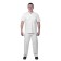 The costume is universal, p. 48-50, height 170-176 cm, white color