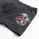 Boxers for a boy, dark gray color, height 122-128 cm