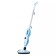 Steam mop KitFort KT-1046, 1500 W, 370 ml, cord 8 m, blue and white
