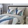 Set 1.5 joint venture Sofi de Marko "Richelieu", size 180x230 cm, 150x210 cm, 50x70 cm - 2 pcs