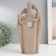 Souvenir Polystone Vazon "Sandless people. Vesse for two" 28.5x14x5 cm