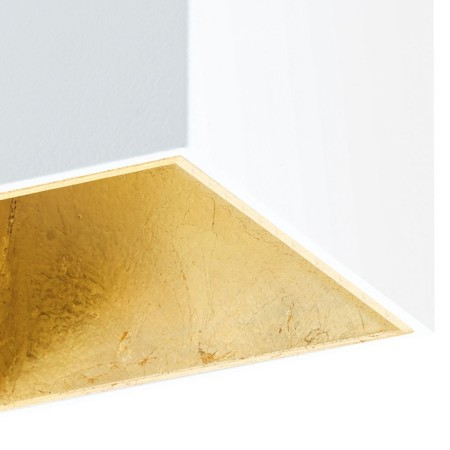 Lamp Polasso 1x3.3W LED white 10x10x12cm-3