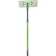 Mop with a pen for removing dust and interchangeable napkins, 10 pcs