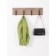Brang hanger 15.05, 740x76x180, oak grunge colonial