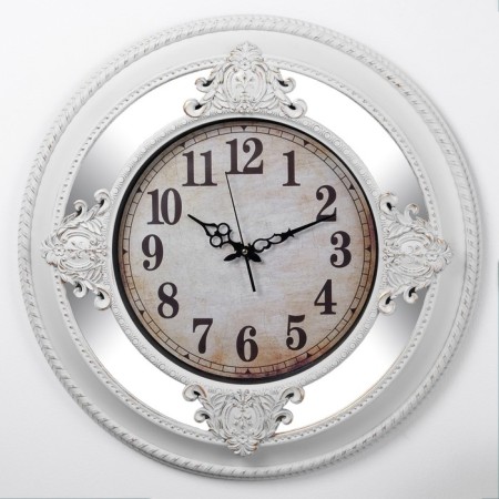 Wall clock, series: interior, "cartoon", d = 63 cm