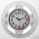 Wall clock, series: interior, "cartoon", d = 63 cm