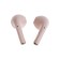 Wireless headphones Mybit Pro13, TWS, inserts, BT 5.0, 30/180 mAh, transparent, purple 99401