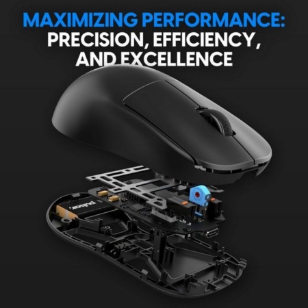 Pulsar X2 H Wireless Size 1 (Mini) Black-1