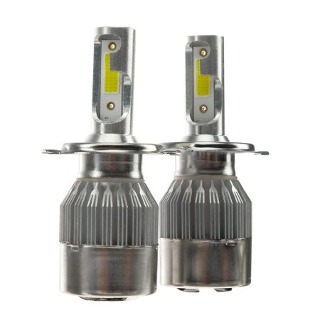 Auto Stuffing LED H4, 36 W, 3800 lm, set 2 pcs-1