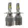 Auto Stuffing LED H4, 36 W, 3800 lm, set 2 pcs