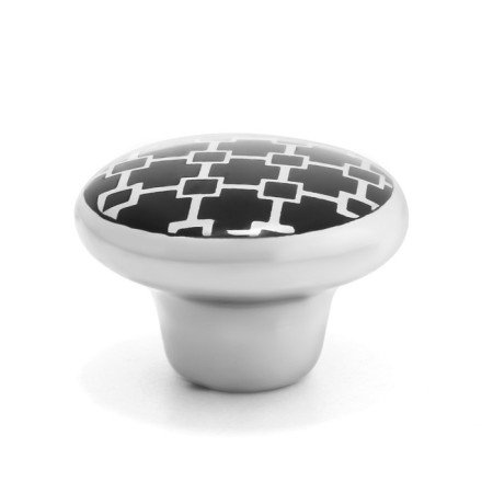 Cappio pen pen, d = 33 mm, chromium color