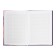 Notebook A5, 96 sheets in the Relax cage, solid cover, matte lamination, block 65g/m2