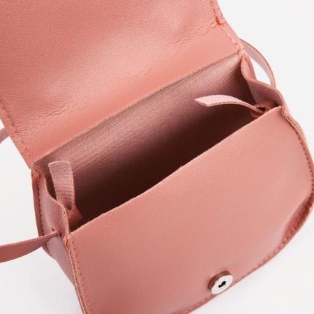 Baby bag on magnet, pink color-2