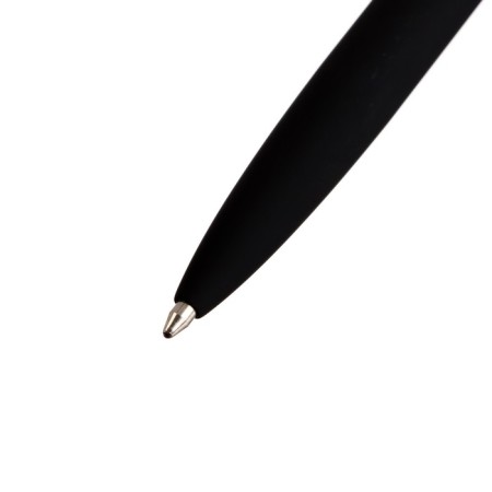 Automatic ball handle, 1.0 mm, Bruno VisConti San Remo, blue rod, black metal case, in case-2