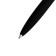 Automatic ball handle, 1.0 mm, Bruno VisConti San Remo, blue rod, black metal case, in case