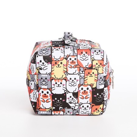 Monetnik cosmetic bag at lightning, colorful color-1