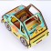 Designer "Safari machine"