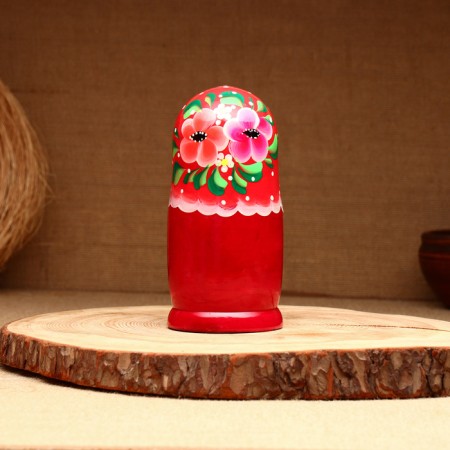 Matryoshka 5-doll "Aphrodite", 14-15 cm-3
