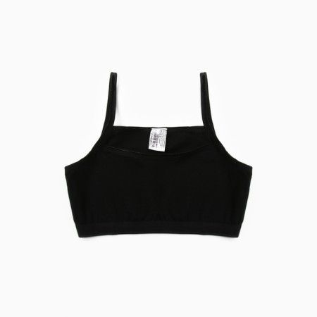 TOP for girls, black color, river 38