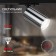 Single-phase track lamp TR39-gU10 SN under the lamp MR16 Chrome