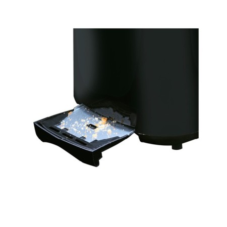 Toster Oursson to2104/Bl, 750 W, 7 modes, 2 toasts, black color-5