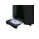 Toster Oursson to2104/Bl, 750 W, 7 modes, 2 toasts, black color