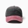 Male cap minaku, black/raspberry color, rr 56-58
