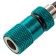 Adapter for bit with the holder and double magnet GROSS, 1/4 "