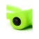 Vibrocolor on the penis Toyfa A-Toys, silicone, green color, d = 3.1 cm