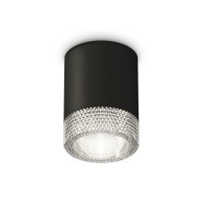 Ambrella Light, XS6302040, MR16 GU5.3 LED 10 watts lamp, black sand, transparent