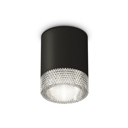 Ambrella Light, XS6302040, MR16 GU5.3 LED 10 watts lamp, black sand, transparent