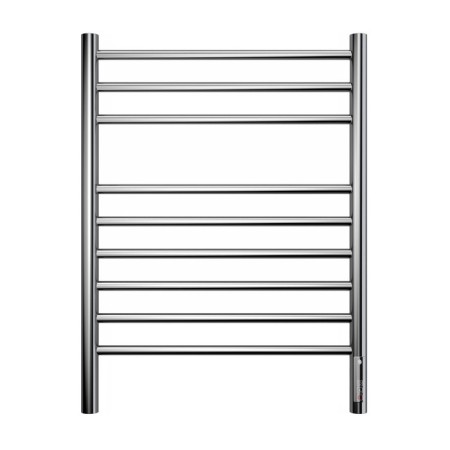 Terminus heated towel rail "Aurora" P9, 500x700 mm, chrome