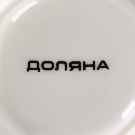 Porcelain share mug "Bear", 350 ml-4
