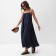 Sarafan Women's Mist Muslin size l, col. grey