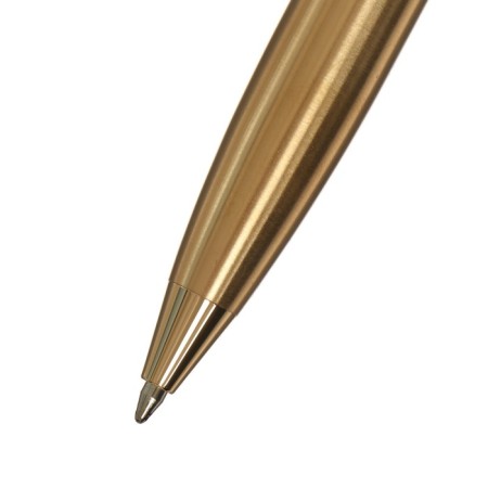 Set Parker Urban Core FK200 Muted Black GT handle feathers + ballpoint handle, brass-9