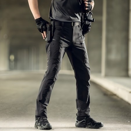 Pants "Dragon Tooth" ZL Lightweight Tactical Pants Enhanced Version, size - 175/84, black-1