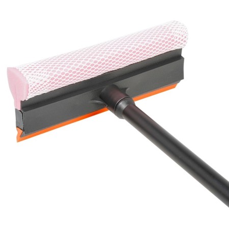AIRLINE glass washing brush, with foam rubber and water supply, 52 cm-1