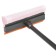 AIRLINE glass washing brush, with foam rubber and water supply, 52 cm