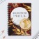 Set "Golden Teacher": Notepad A6, 60 liters. magnetic bookmarks and pen