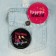 Slarly "Bride" icons, d = 56 mm, mix