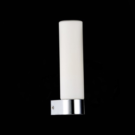 Wall lamp ST LUCE. SL1301.101.01. 1x40 W, E14, 5.5x22.5 cm, chromium color-1