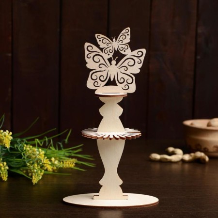 Napotnik "Butterflies", 22 × 12 × 0.3 cm-2