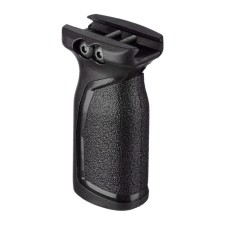 Tactical handle, compatible with the picatini bar