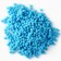 Pompons for creativity and decor “Blue”, 55 gr