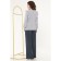 Female Blouse "Leticia", size 52