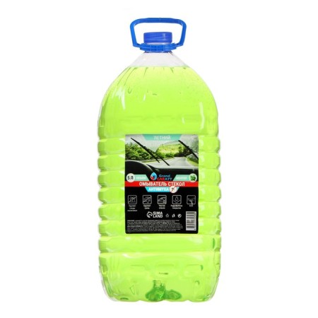 Winter Grand Caratt Summer, Antimukha, Menthol, 5 L-2